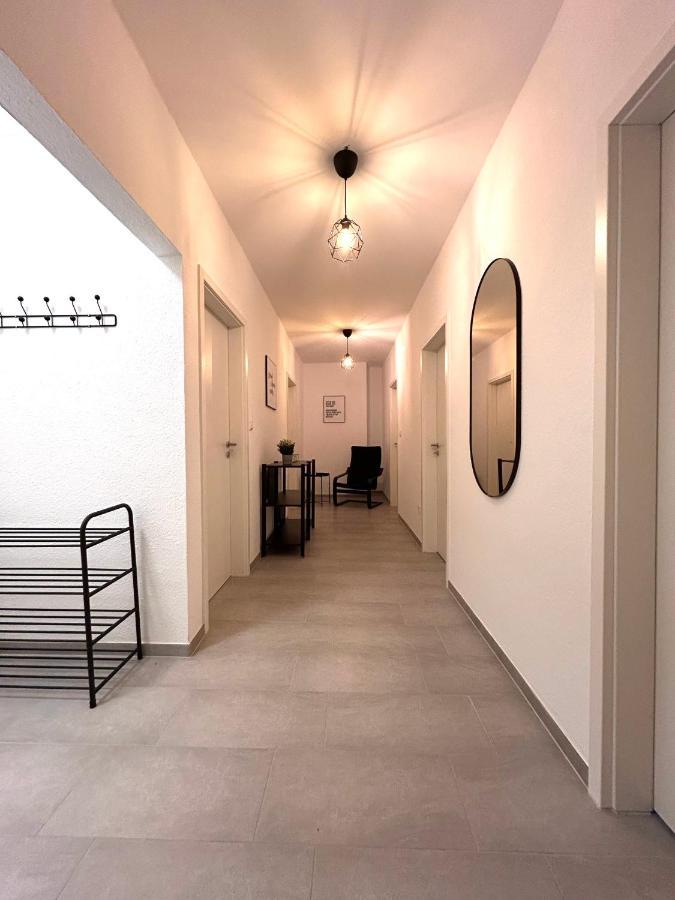 93Qm-4 Rooms-Wifi-City Centre Кассель Екстер'єр фото